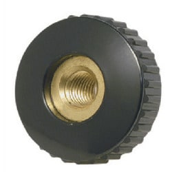 ELESA ナールドノブ KN25T