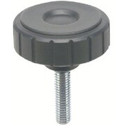 ELESA ナールド ノブ ソフト KN45AX10SOFT
