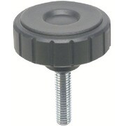 ELESA ナールド ノブ ソフト KN45AX20SOFT