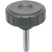 ELESA ナールド ノブ ソフト KN55AX16SOFT