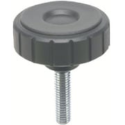 ELESA ナールド ノブ ソフト KN55AX30SOFT