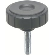 ELESA ナールド ノブ ソフト KN55X50SOFT