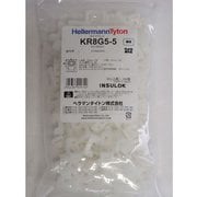 KR8G5-5 [ヘラマンタイトン インシュロック タイマウント(KR) (100個入)]