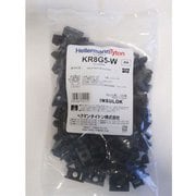 KR8G5-W [ヘラマンタイトン インシュロック タイマウント(KR) (耐候グレード)]