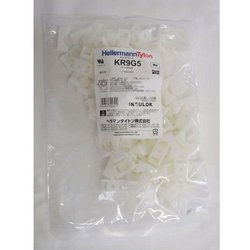 KR9G5 [ヘラマンタイトン インシュロック タイマウント(KR) (100個入)]