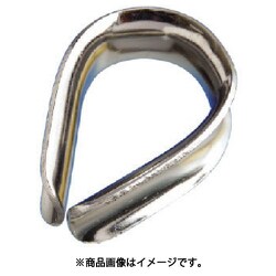 水本 ステンレス ロープコース 使用ロープ径16mm KRC-16