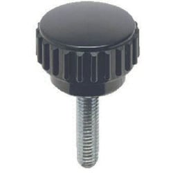 ELESA ナールドノブ KS15X16A-SUS