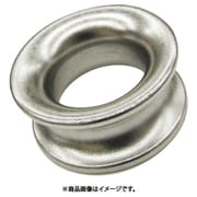 KSB-16 [水本 ステンレス 丸シンブル 使用ロープ径16mm （154-3804） 1個]