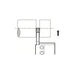 京セラ 突切り用ホルダ KTKB26-5S