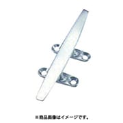 KTL-4 [水本 ステンレス クリートローフラット型 全長100mm （849-1782） 1個]