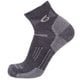 P62533 P6 HIKING ESSENTIAL LT MINI CREW GRAY Mサイズ [アウトドア ソックス]