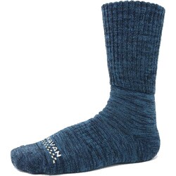 RLメリノ レトロトレッキング 131008 678デニム Lサイズ(26-28cm) [アウトドア ソックス]