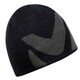 ロゴ ビーニー LOGO BEANIE MIV7589 NOIR/TARMAC 8057 [ニットキャップ ビーニー]