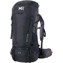 MILLET SAAS FEE 40＋5 BLACK-NOIR - 登山用品