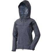 LD TYPHON 50000 ST JKT HT MIV01590 CHARCOAL HEATHER Mサイズ（日本：Lサイズ） [アウトドア ジャケット レディース]