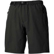 LD EARTH TREKKER SHORT MIV01614 0247 BLACK - NOIR XSサイズ（日本：Sサイズ） [アウトドア パンツ]