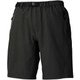 LD EARTH TREKKER SHORT MIV01614 0247 BLACK - NOIR Lサイズ（日本：XLサイズ） [アウトドア パンツ]