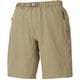 LD EARTH TREKKER SHORT MIV01614 6336_MASTIC Mサイズ（日本：Lサイズ） [アウトドア パンツ レディース]