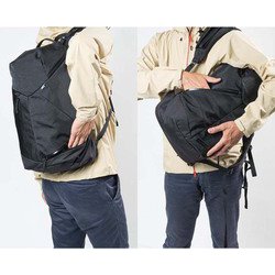 ヨドバシ.com - ミレー MILLET アヴァンセ AVANCER MIS0601 BLACK-NOIR 0247 [アウトドア デイパック 23L]  通販【全品無料配達】