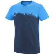 CANOAS TS SS MIV7771 2909 ELECTRIC BLUE XSサイズ（日本：Sサイズ） [アウトドア カットソー]