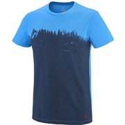 CANOAS TS SS MIV7771 2909 ELECTRIC BLUE Sサイズ（日本：Mサイズ） [アウトドア カットソー]