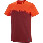 CANOAS TS SS MIV7771 0302 ORANGE Mサイズ（日本：Lサイズ） [アウトドア カットソー]