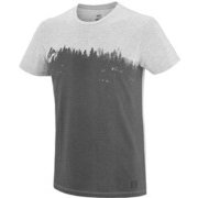 CANOAS TS SS MIV7771 4809 HEATHER GREY Mサイズ（日本：Lサイズ） [アウトドア カットソー]