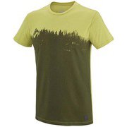 CANOAS TS SS MIV7771 3683 GREEN MOSS Lサイズ（日本：XLサイズ） [アウトドア カットソー]