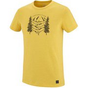 BARRINHA TS SS MIV7772 8425 GOLD WOOD XSサイズ（日本：Sサイズ） [アウトドア カットソー]