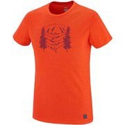 BARRINHA TS SS MIV7772 0302 ORANGE XSサイズ（日本：Sサイズ） [アウトドア カットソー]