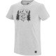 BARRINHA TS SS MIV7772 4809 HEATHER GREY Lサイズ（日本：XLサイズ） [アウトドア カットソー]