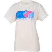 LD CHAMONIX BASECAMP TS SS MIV01603 5266 COCOON WHITE XSサイズ（日本：Sサイズ） [アウトドア カットソー]