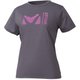 LD M-SCAPE TS SS MIV01604 3684 METAL GREY XSサイズ（日本：Sサイズ） [アウトドア カットソー]