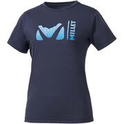 LD M-SCAPE TS SS MIV01604 3744 ASPHALT Mサイズ（日本：Lサイズ） [アウトドア カットソー]