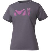 LD M-SCAPE TS SS MIV01604 3684 METAL GREY Mサイズ（日本：Lサイズ） [アウトドア カットソー]