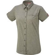 LD ARPI SHIRT SS MIV7749 8447 H GRAPE LEAF Mサイズ（日本：Lサイズ） [アウトドア シャツ]
