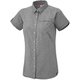 LD ARPI SHIRT SS MIV7749 4809 HEATHER GREY XSサイズ（日本：Sサイズ） [アウトドア シャツ]