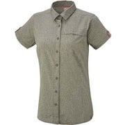 LD ARPI SHIRT SS MIV7749 8447 H GRAPE LEAF Lサイズ（日本：XLサイズ） [アウトドア シャツ]