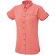 LD ARPI SHIRT SS MIV7749 7825 HEATHER HIBISCUS XSサイズ（日本：Sサイズ） [アウトドア シャツ]