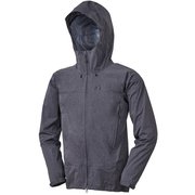 ティフォン 50000 ストレッチ ジャケット TYPHON 50000 ST JKT HT MIV01574 CHARCOAL HEATHER Lサイズ（日本：XLサイズ） [アウトドア レインウェア メンズ]