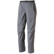 ティフォン 50000 ストレッチ トレックパンツ TYPHON 50000 ST TREK PANT HT MIV01577 CHARCOAL HEATHE Mサイズ（日本：Lサイズ） [アウトドア レインウェア メンズ]