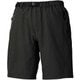 LD EARTH TREKKER SHORT MIV01614 0247 BLACK - NOIR Mサイズ（日本：Lサイズ） [アウトドア パンツ]