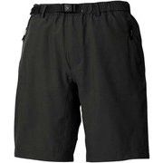 LD EARTH TREKKER SHORT MIV01614 0247 BLACK - NOIR Mサイズ（日本：Lサイズ） [アウトドア パンツ]