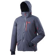ATNA PEAK JKT MIV8090 3220 EBONY XSサイズ（日本：Sサイズ） [スキーウェア ジャケット メンズ]