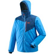 ATNA PEAK JKT MIV8090H 8287 ELECTRIC BLUE/POSEIDON Mサイズ（日本：Lサイズ） [スキーウェア ジャケット メンズ]