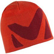 MIV75898665 ORANGE / POMPEIAN REDU U 8665 ORANGE / POMPEIAN RED [アウトドア ニットキャップ]