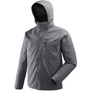POBEDA II 3 IN 1 JKT MIV7974 6561 DEEP HEATHER Sサイズ（日本：Mサイズ） [スキーウェア ジャケット]