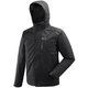POBEDA II 3 IN 1 JKT MIV7974 0247 BLACK/NOIR XSサイズ（日本：Sサイズ） [スキーウェア ジャケット]