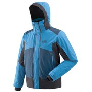 7/24 STRETCH JKT MIV8084 2953 ELECTRIC BLUE/NOIR Mサイズ（日本：Lサイズ） [スキーウェア ジャケット メンズ]