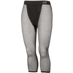 ドライナミック メッシュ 3/4 タイツ LD DRYNAMIC MESH 3/4 TIGHTS MIV01359 BLACK-NOIR 0247 Mサイズ [アウトドア アンダーウェア レディース]